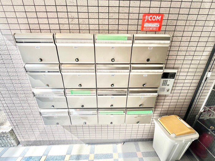 パルコ－ト門真本町の物件外観写真