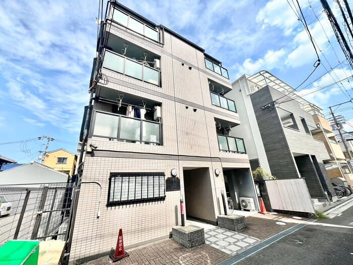 パルコ－ト門真本町の物件外観写真