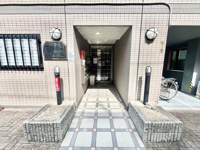 パルコ－ト門真本町の物件外観写真