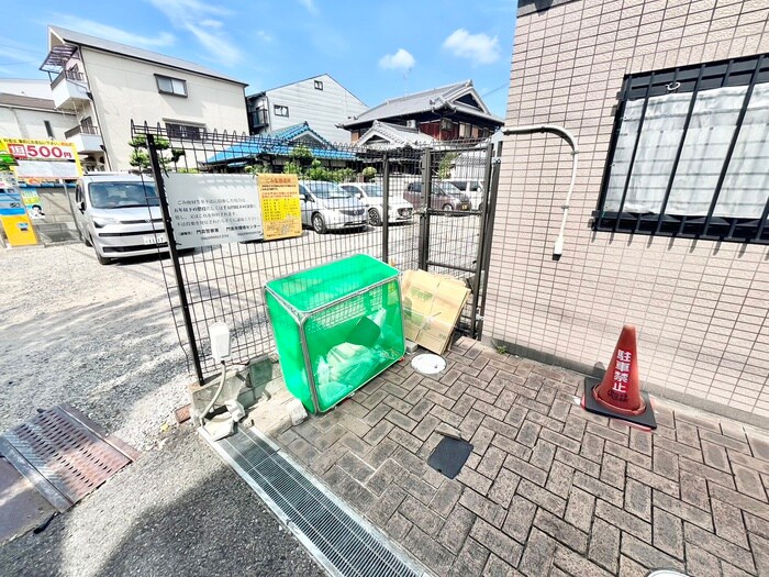 パルコ－ト門真本町の物件外観写真