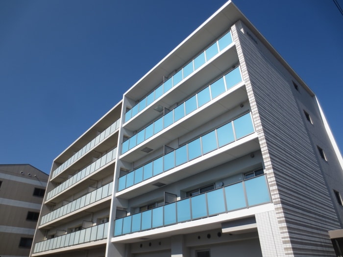 リラスクエア八尾宮町Ⅱの物件外観写真