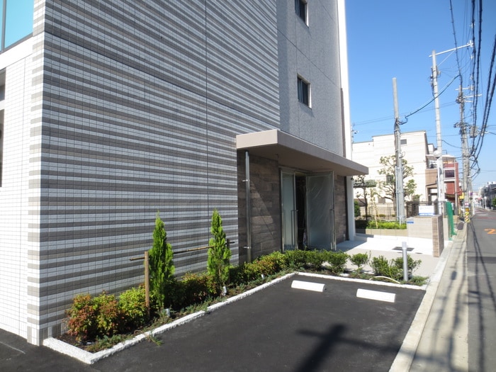 リラスクエア八尾宮町Ⅱの物件外観写真