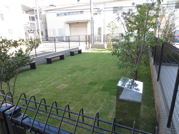 リラスクエア八尾宮町Ⅱの物件外観写真