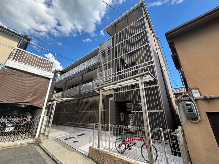 maison de glycineの物件外観写真