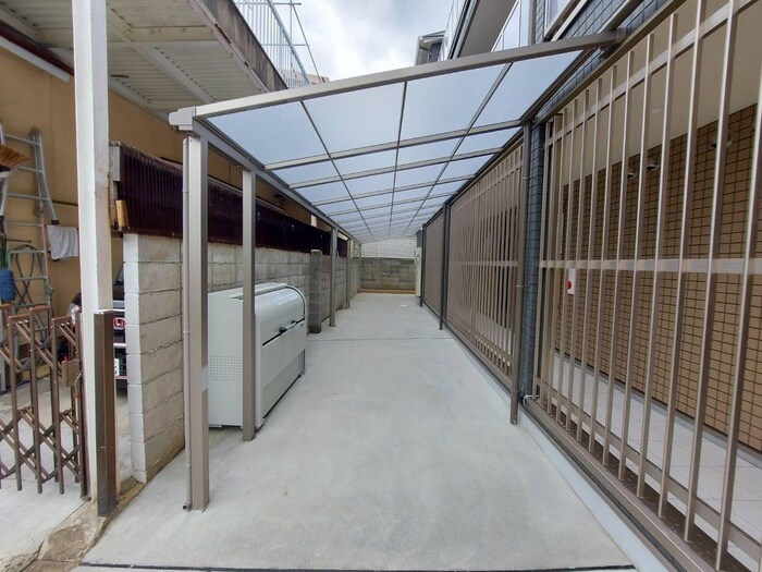 maison de glycineの物件外観写真