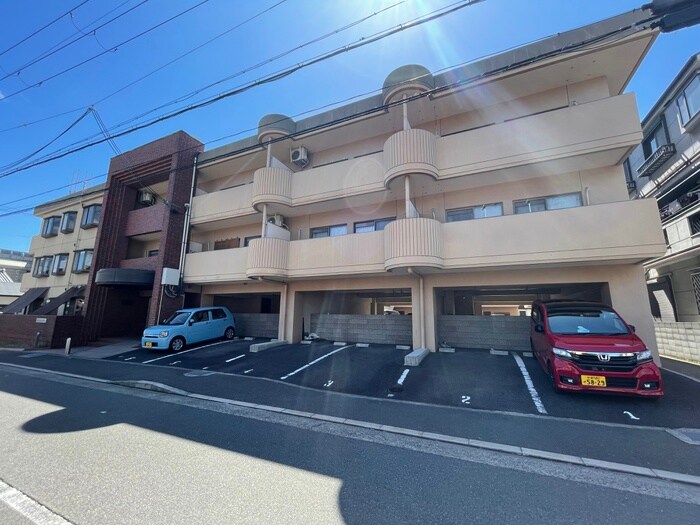 エトワ－ル長岡京の物件外観写真