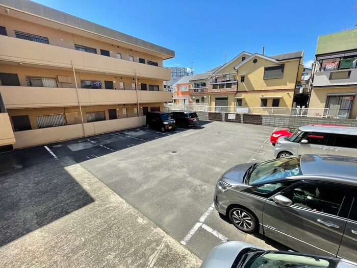 エトワ－ル長岡京の物件外観写真