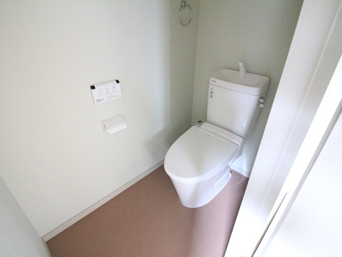 めぐみハイツ南棟の物件内観写真