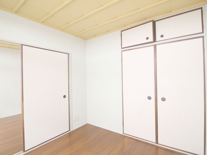 めぐみハイツ南棟の物件内観写真