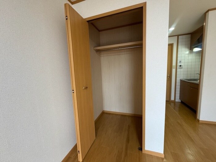 シュテルン星田の物件内観写真