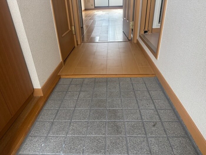 シュテルン星田の物件内観写真