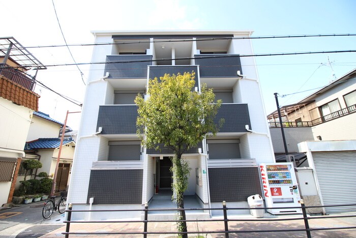 casa加美正覚寺の物件外観写真