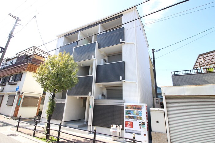 casa加美正覚寺の物件外観写真