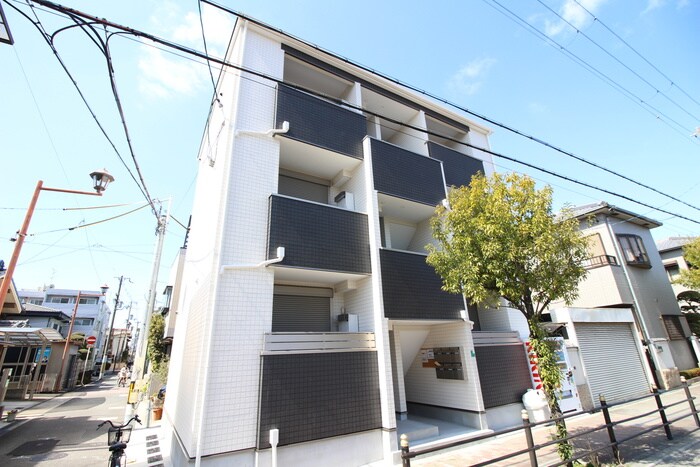 casa加美正覚寺の物件外観写真