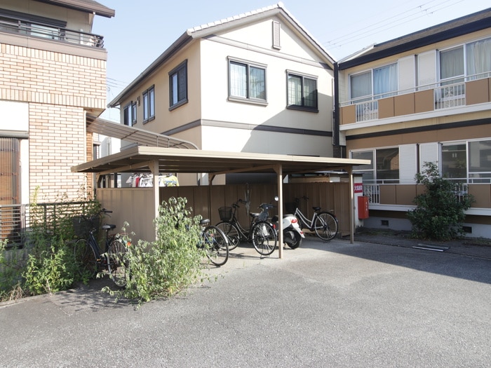 タウニィ・尾上の物件外観写真