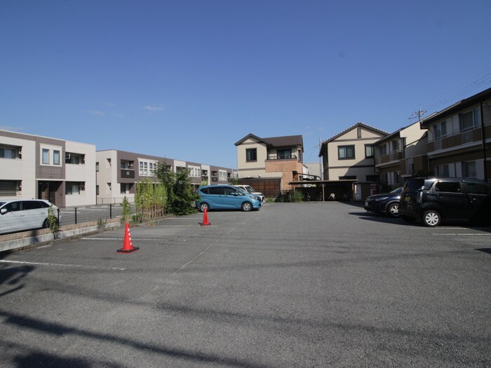 タウニィ・尾上の物件外観写真