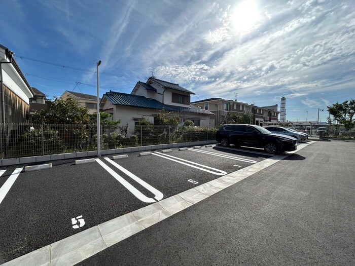 プティ・パレの物件外観写真