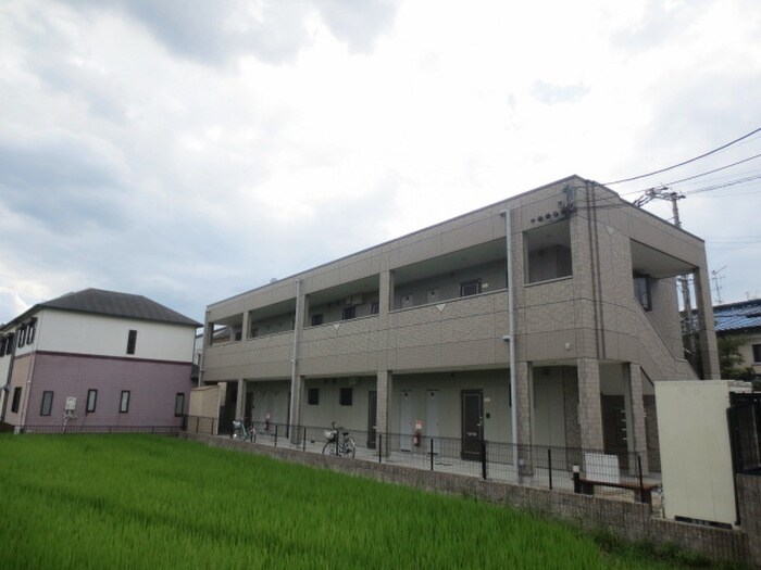 エクセコ－トの物件外観写真