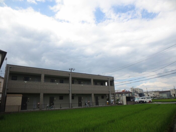 エクセコ－トの物件外観写真