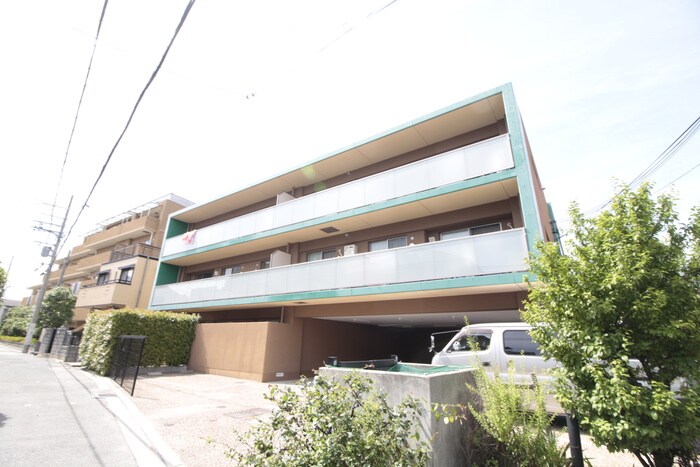 ラディエ南武庫之荘Ⅲの物件外観写真