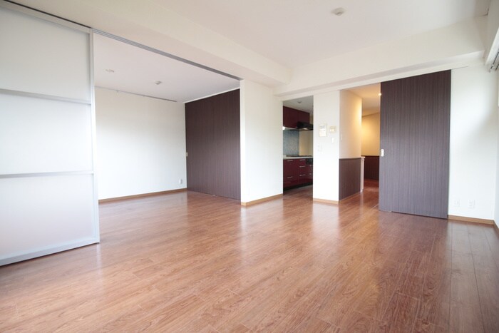 ラディエ南武庫之荘Ⅲの物件内観写真