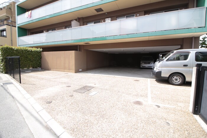 ラディエ南武庫之荘Ⅲの物件外観写真