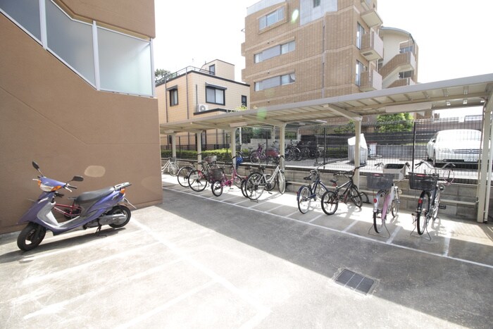 ラディエ南武庫之荘Ⅲの物件外観写真