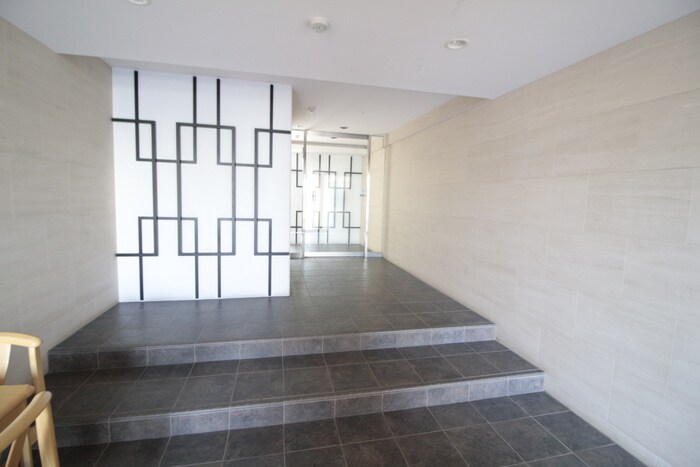 ラディエ南武庫之荘Ⅲの物件外観写真