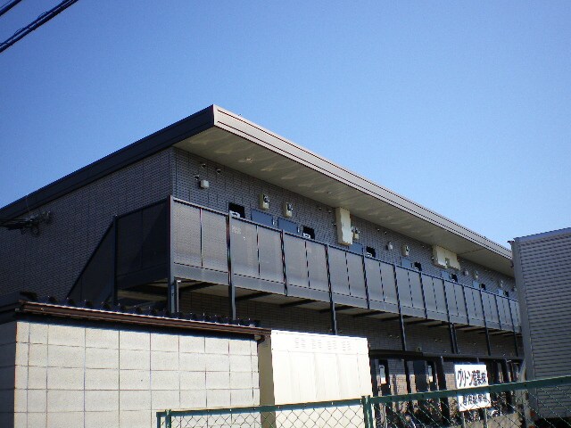 フロランス東助松の物件外観写真