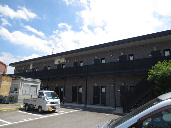 フロランス東助松の物件外観写真