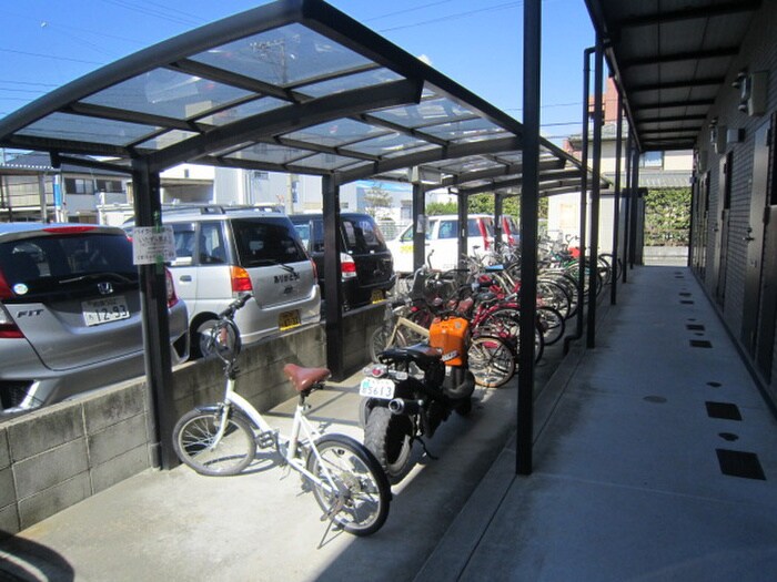 フロランス東助松の物件外観写真