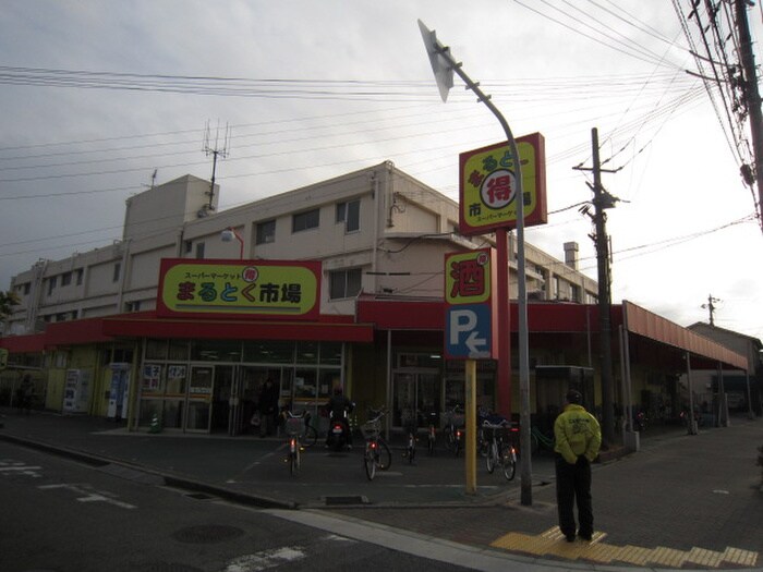 フロランス東助松の物件外観写真