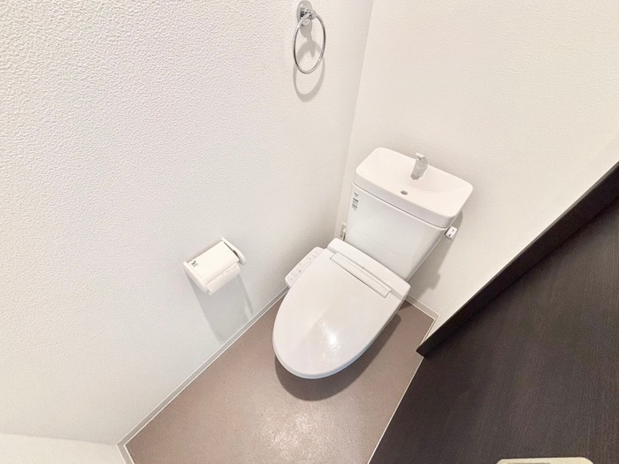 グレイスキューブの物件内観写真