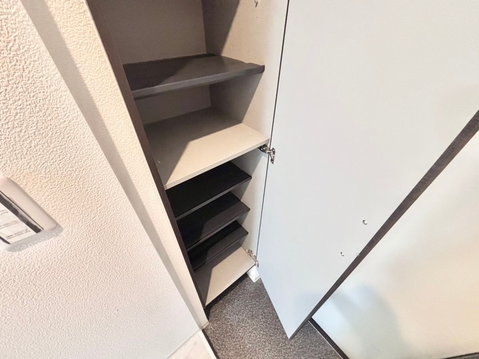 グレイスキューブの物件内観写真