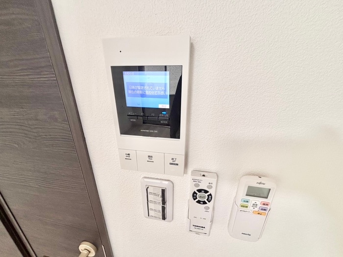 グレイスキューブの物件内観写真