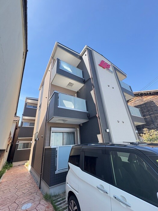 I maison　Rhodonの物件外観写真