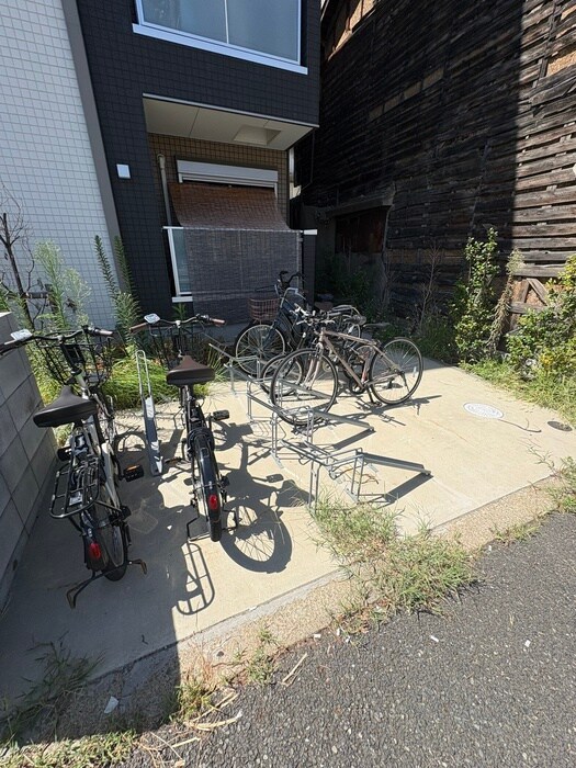 I maison　Rhodonの物件外観写真