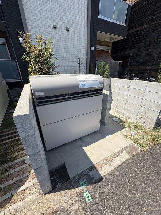 I maison　Rhodonの物件外観写真