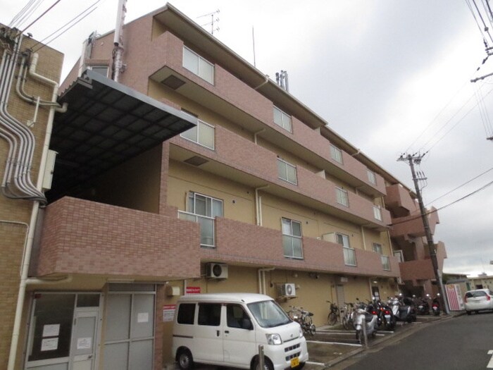 サニーパレス神陵台の物件外観写真