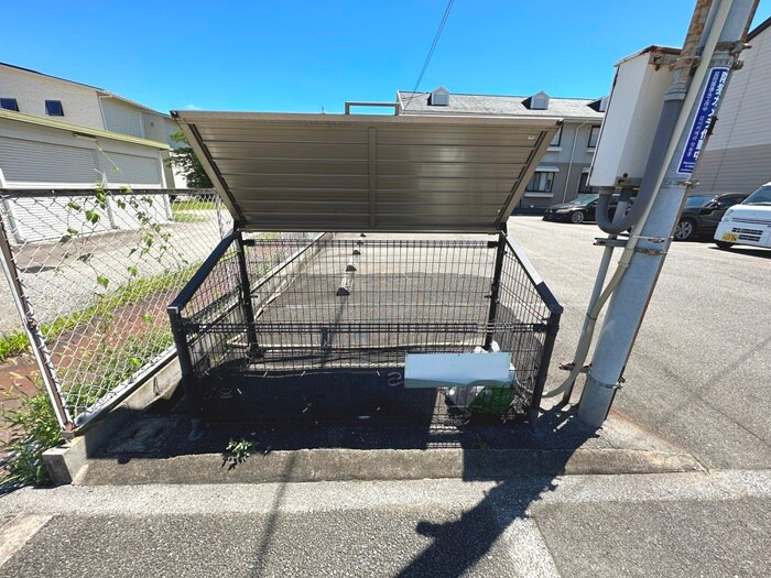 サニ－ハイツフミＢ棟の物件外観写真