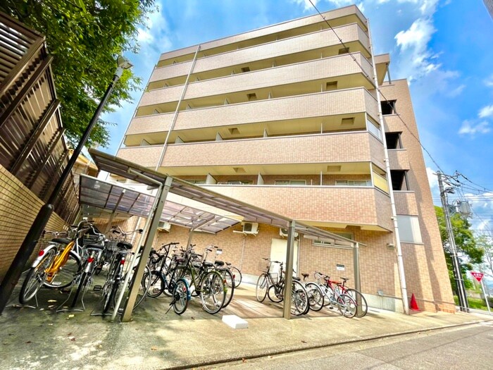 Coto Glance紫明通の物件外観写真