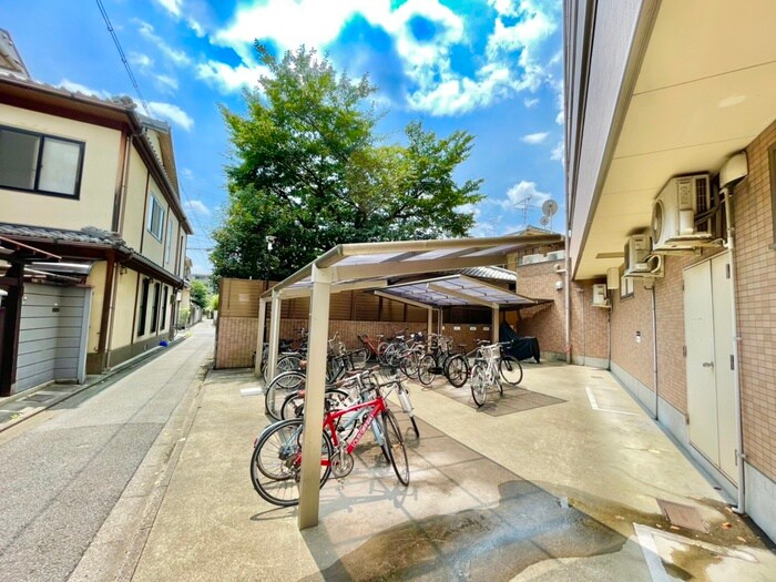 Coto Glance紫明通の物件外観写真