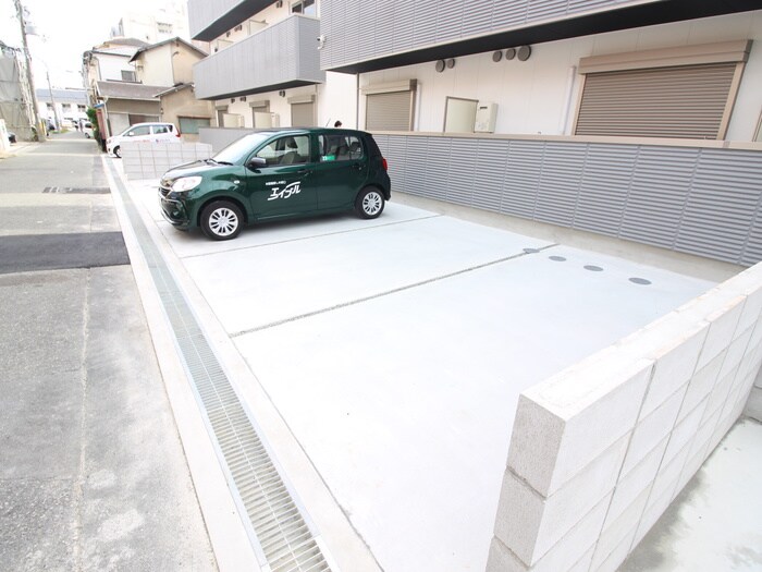 レジデンスコート豊中庄内の物件外観写真