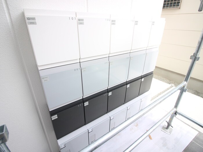 レジデンスコート豊中庄内の物件外観写真