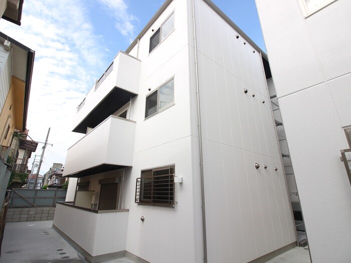 レジデンスコート豊中庄内の物件外観写真