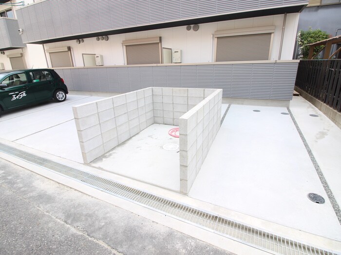 レジデンスコート豊中庄内の物件外観写真