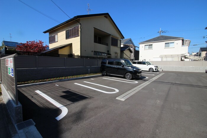 メゾン　エインシェント７の物件外観写真