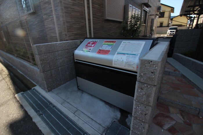 メゾン　エインシェント７の物件外観写真