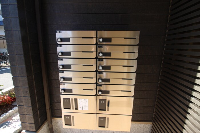 メゾン　エインシェント７の物件外観写真