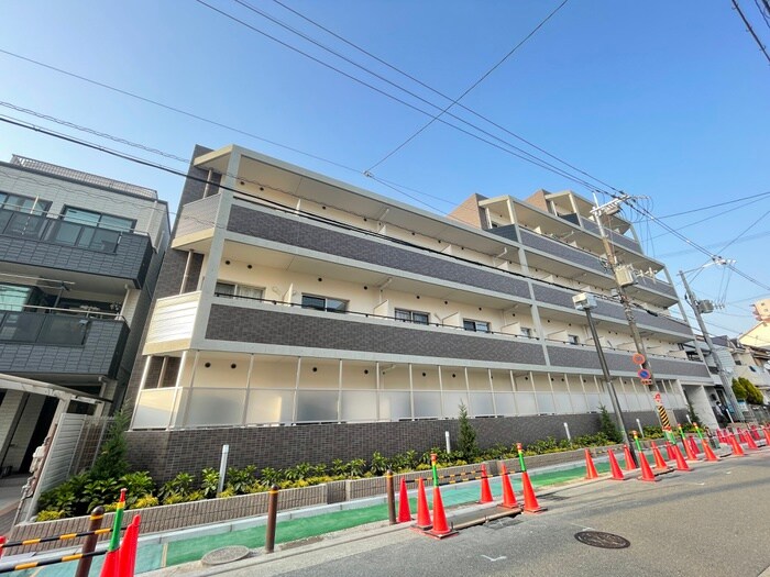 メルベージュ千林大宮の物件外観写真